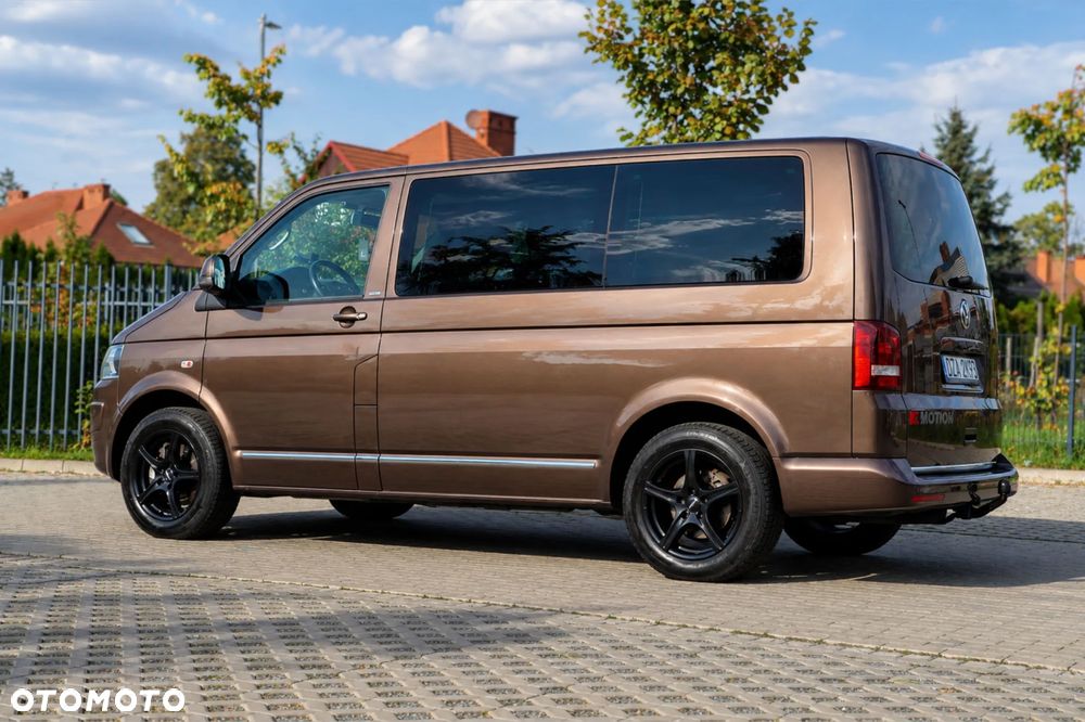 Volkswagen Multivan - 6
