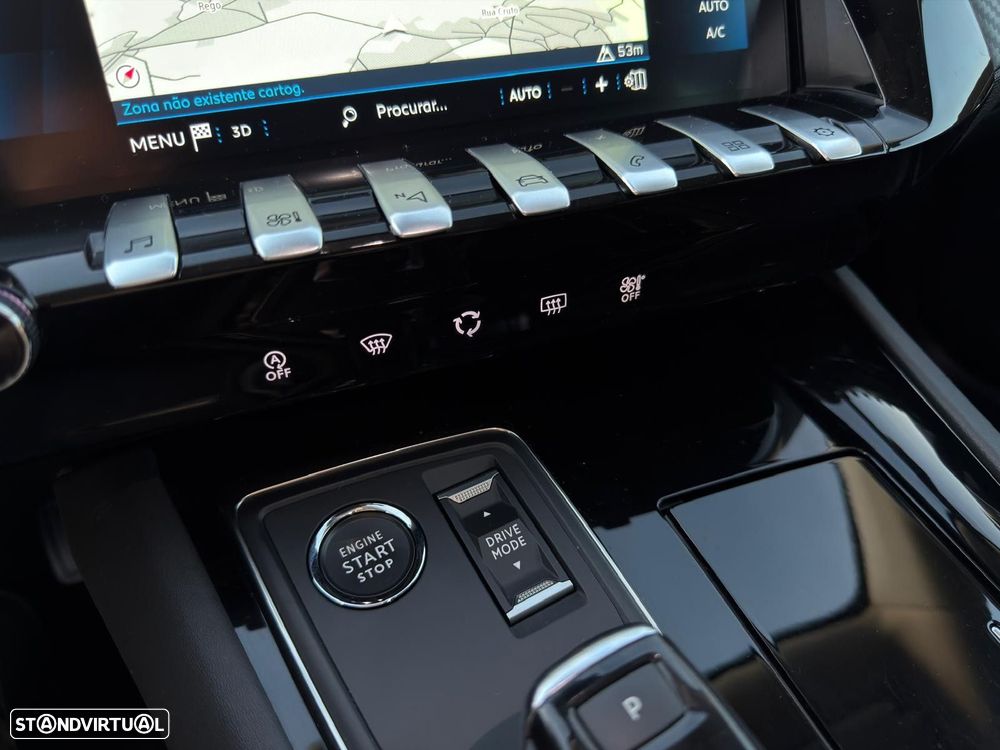 Peugeot 508 SW 1.5 BlueHDi Allure Pack EAT8 - 29