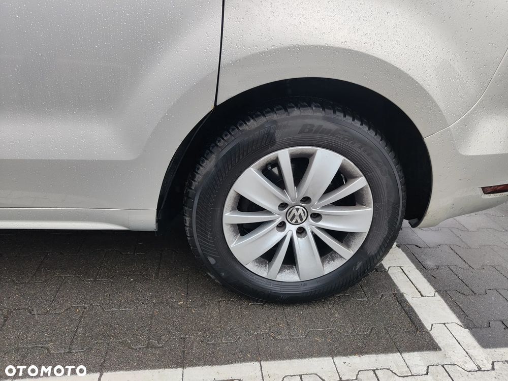 Volkswagen Sharan 2.0 TDI Highline DSG - 5