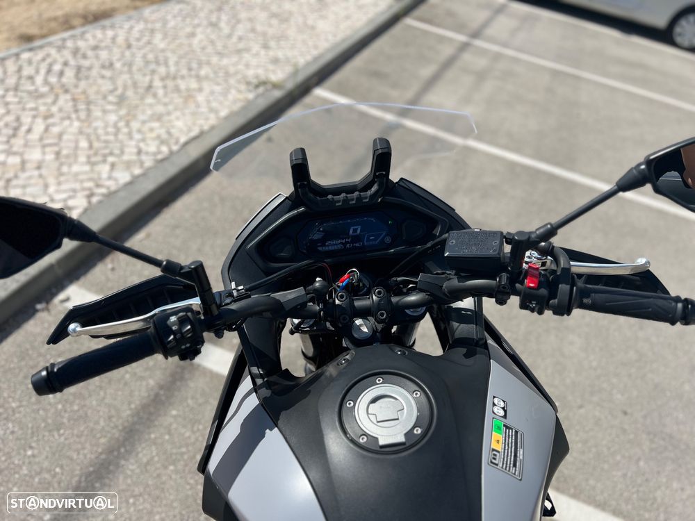 Yamaha Tracer - 8