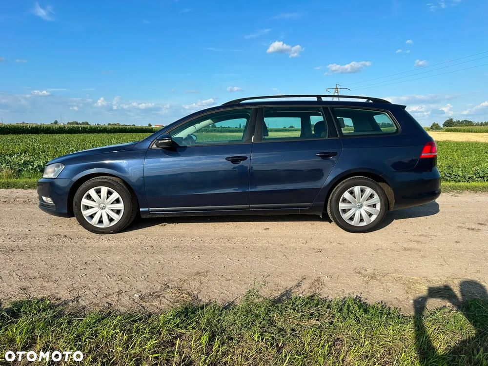 Volkswagen Passat - 9