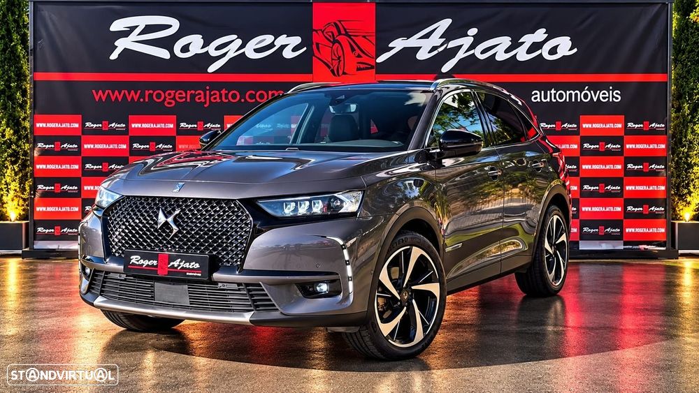 DS DS7 Crossback - 1