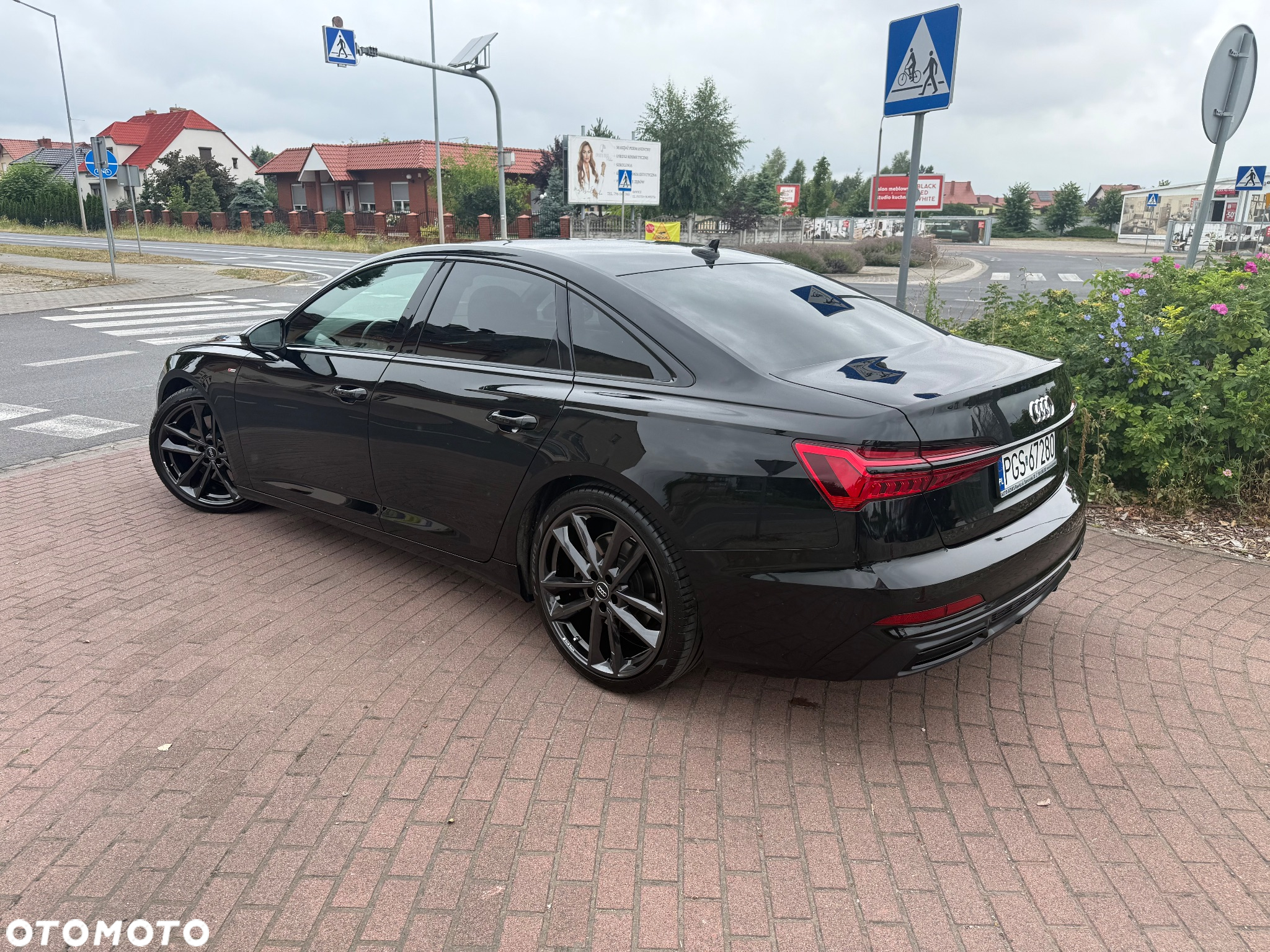 Audi A6 55 TFSI quattro S tronic S line - 7