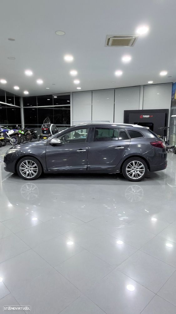 Renault Mégane Sport Tourer 1.5 dCi GT Line - 2