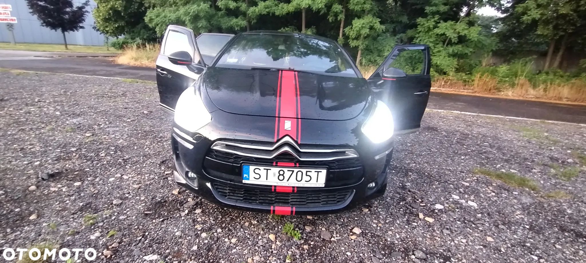 Citroën DS5 2.0 HDi SportChic - 1