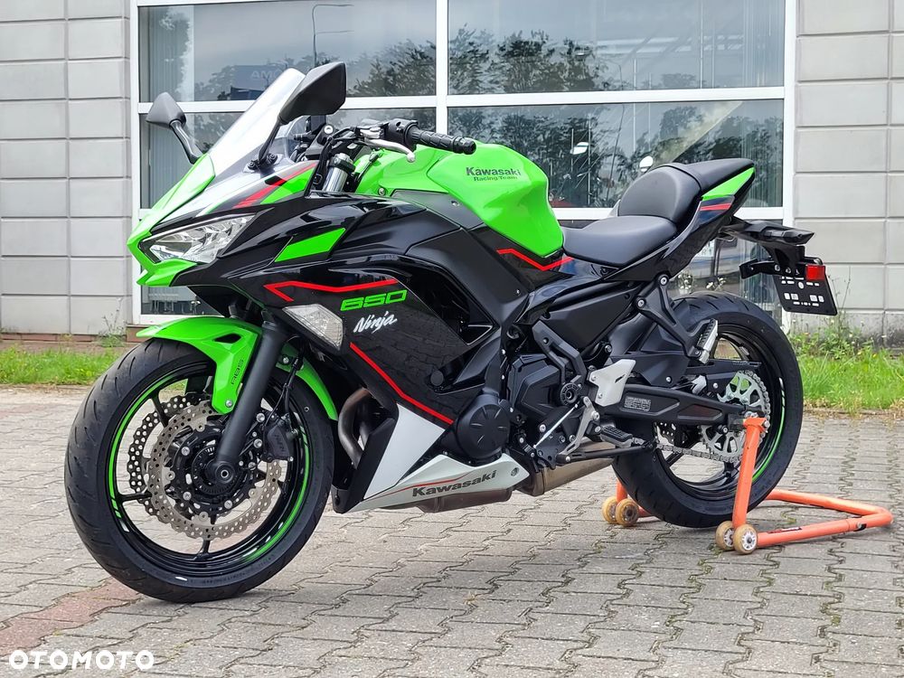 Kawasaki Ninja - 7