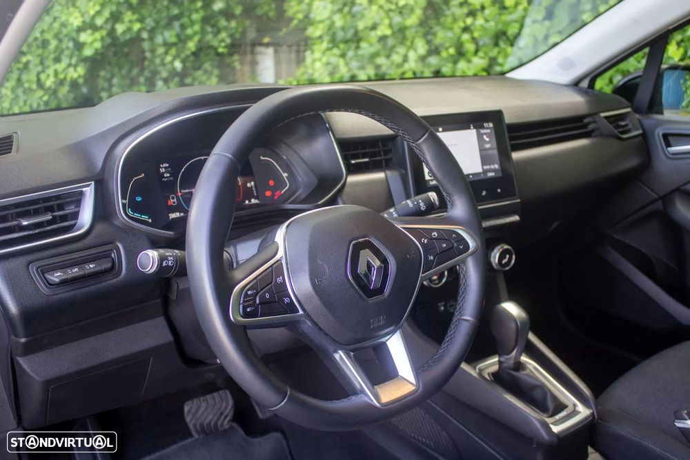 Renault Clio 1.6 E-Tech Intens - 10