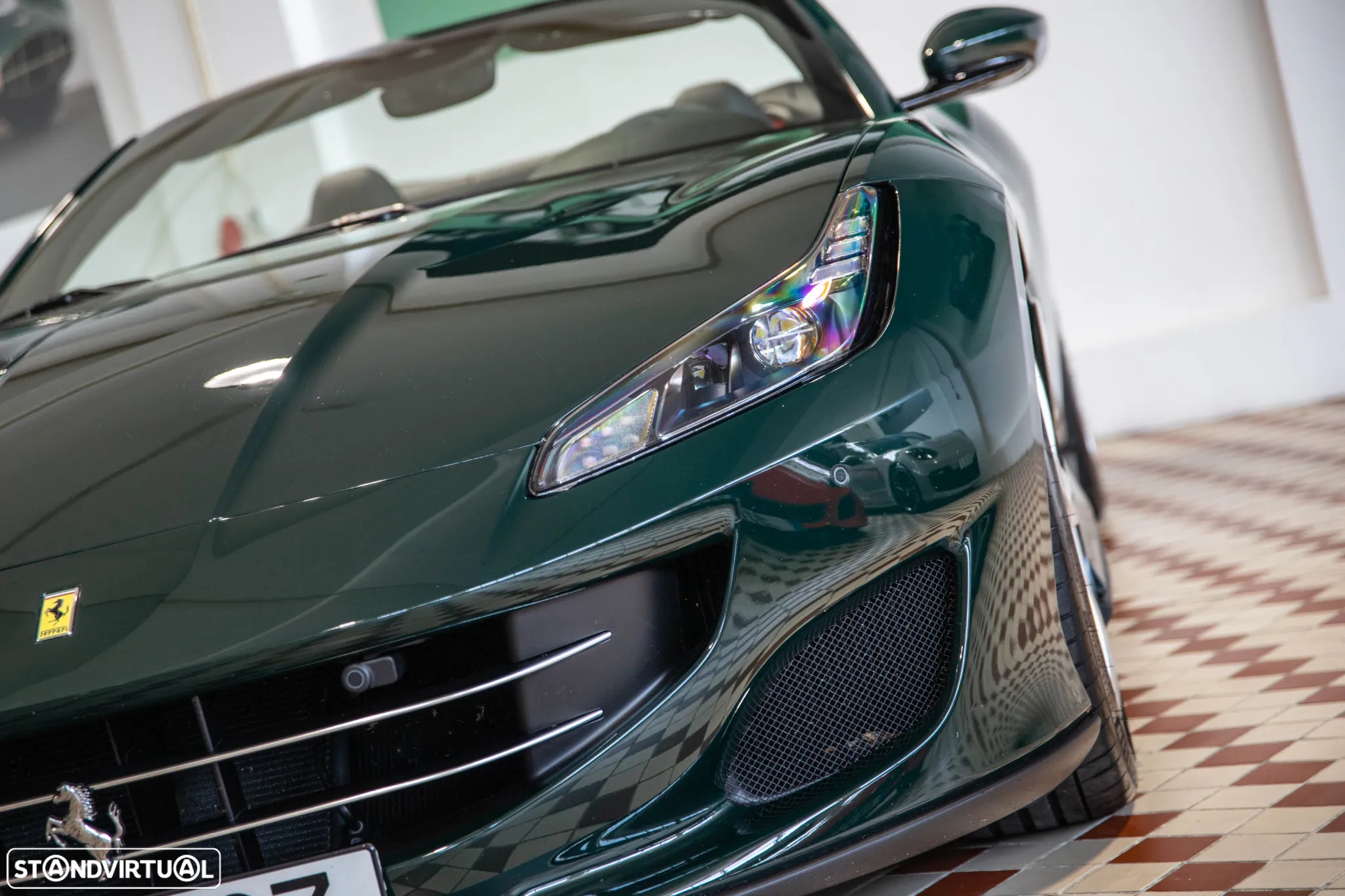 Ferrari Portofino Standard - 10