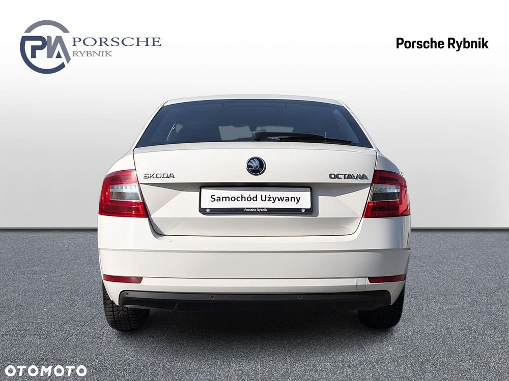 Skoda Octavia - 5
