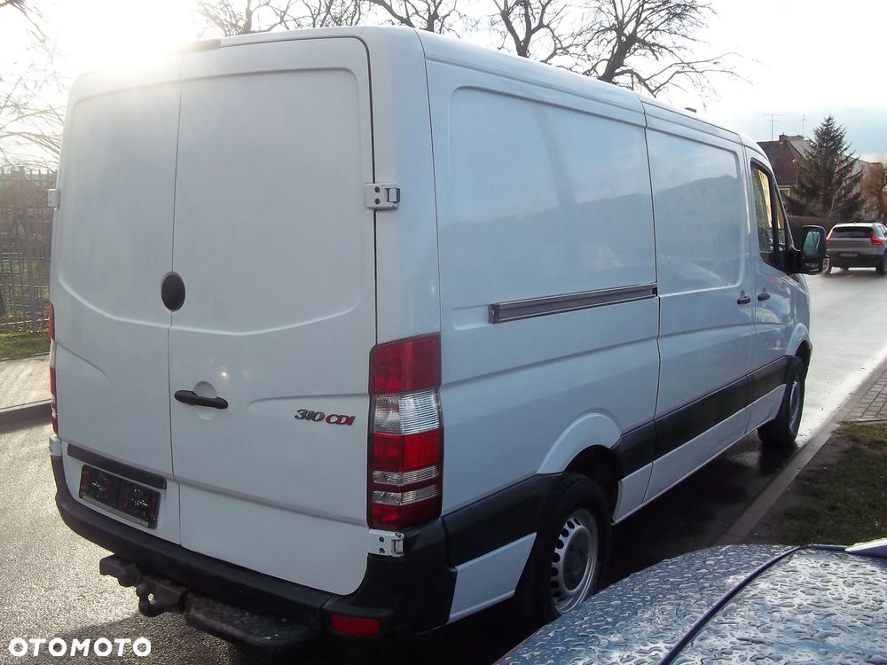 Mercedes-Benz sprinter - 3