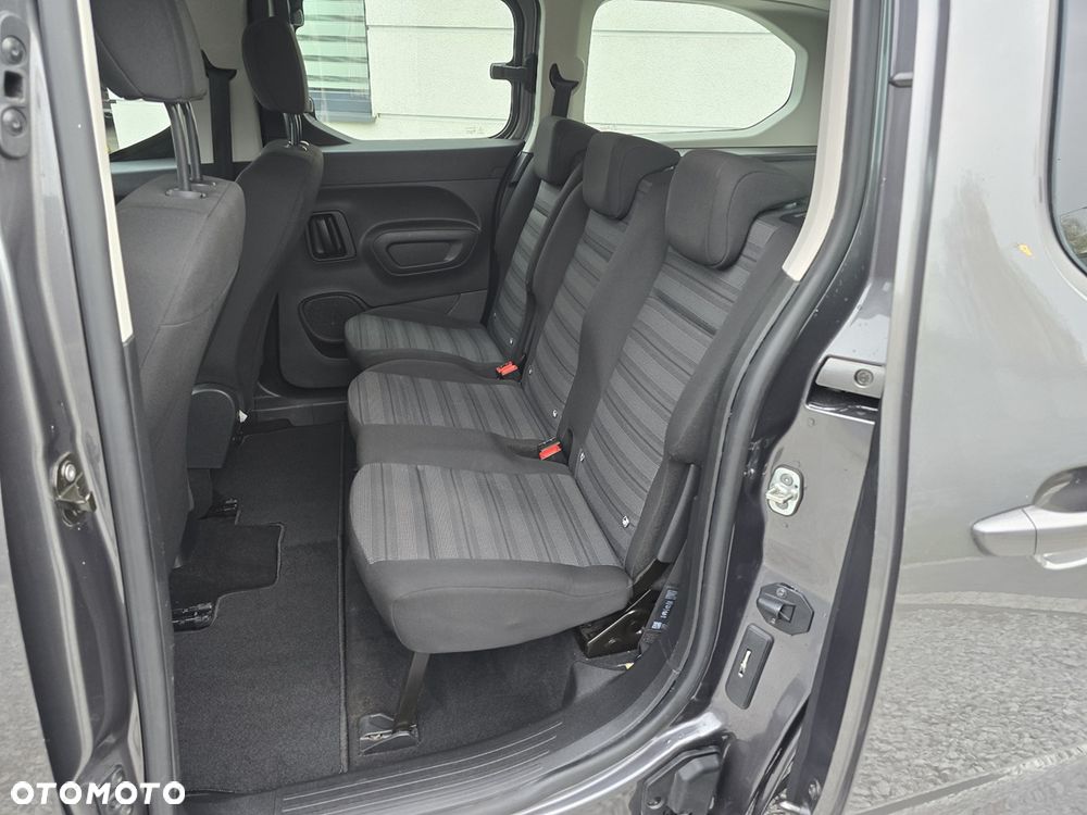 Opel Combo 1.5 D 75kW XL N1 Edition - 9