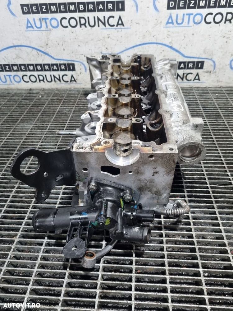 Chiuloasa Nissan Qashqai Facelift 1.5 Dci 2010 - 2013 80kW 110CP 1461CC Euro5 (495) 2968F2 - 5