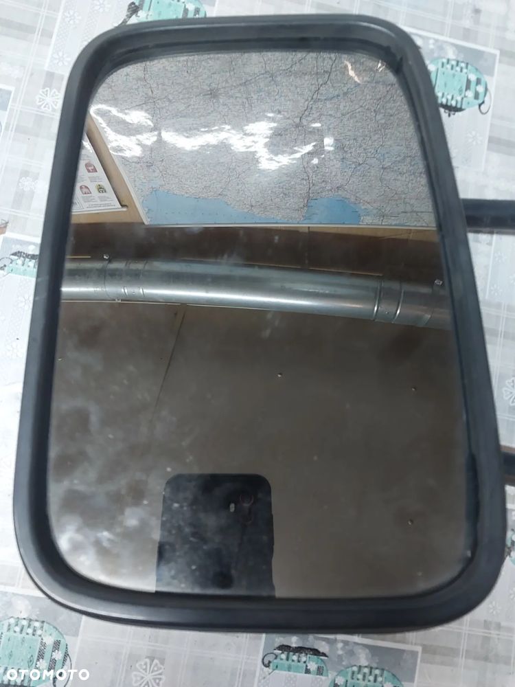 Lusterko  lewe vw t4 doka - 3