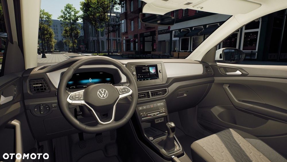 Volkswagen T-Cross 1.0 TSI Life Plus - 10