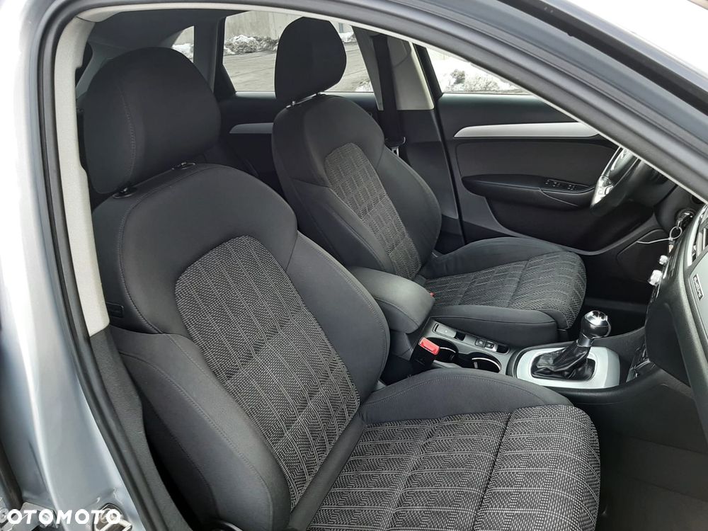 Audi Q3 2.0 TDI Quattro S tronic - 22