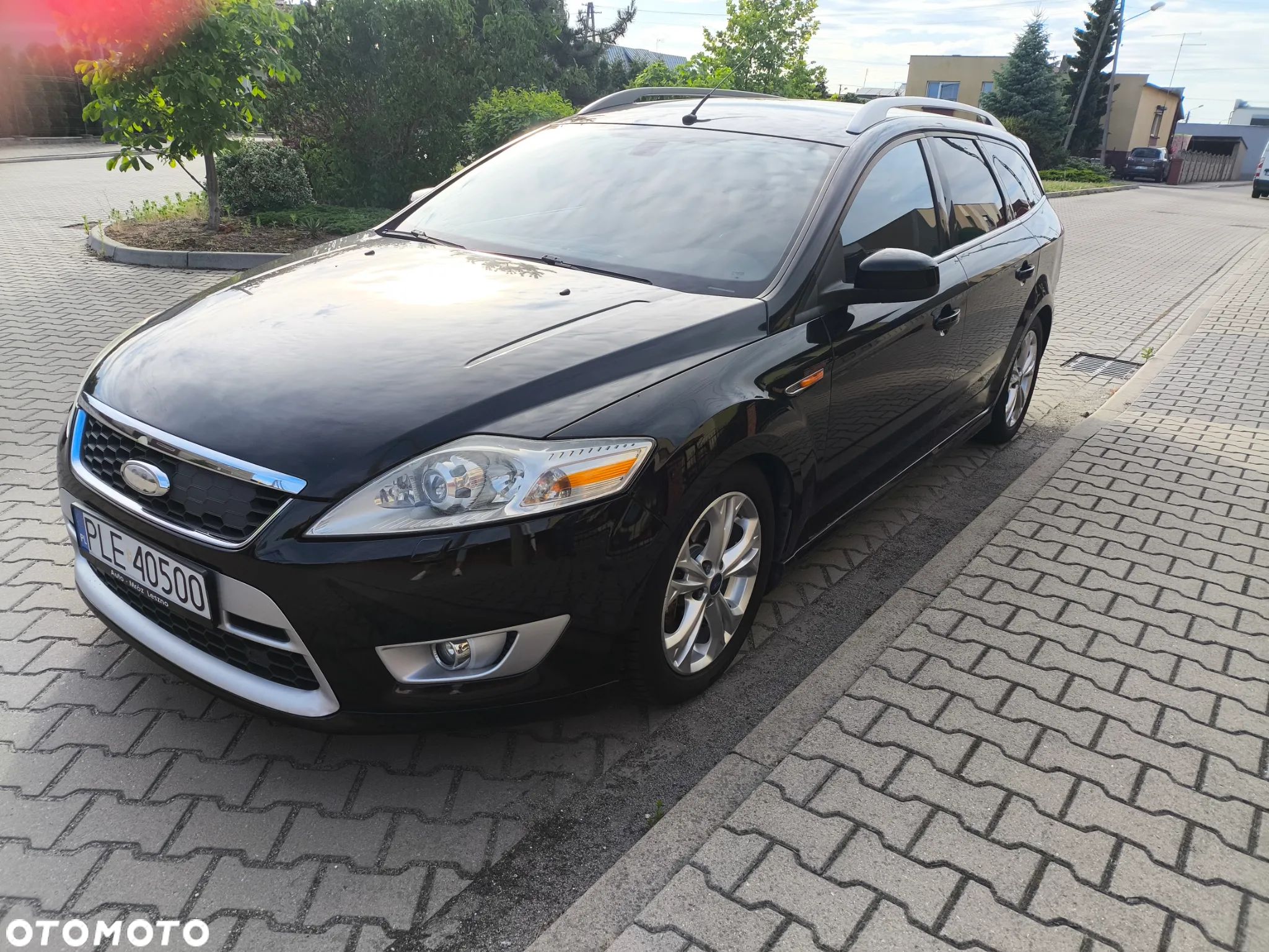 Ford Mondeo Turnier 2.2 TDCi Titanium S - 1