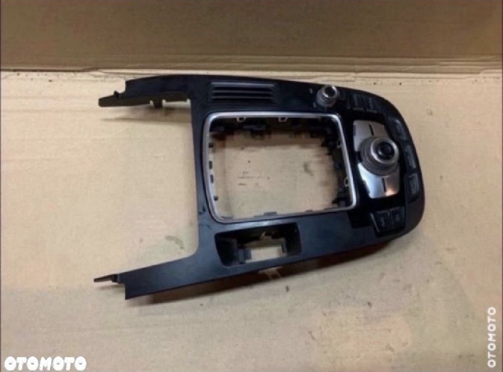 8T0919611B Panel sterowania MMI audi a5 8T lift a4 b8 - 1
