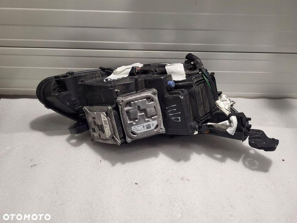peugeot 308 t9 full led przód strona lewa 9677832480 - 11