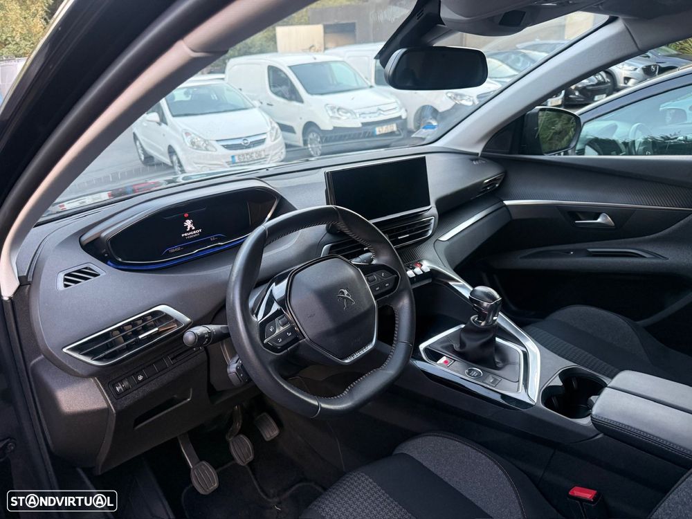 Peugeot 3008 1.5 BlueHDi Active Pack - 9