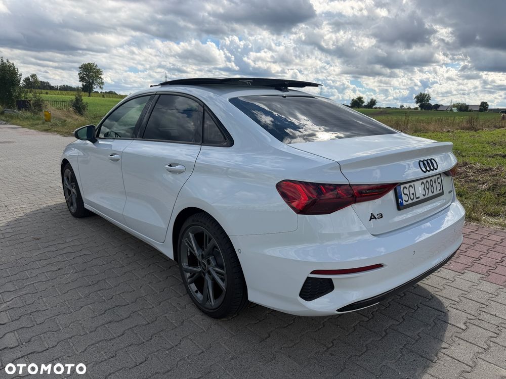 Audi A3 Limousine - 7