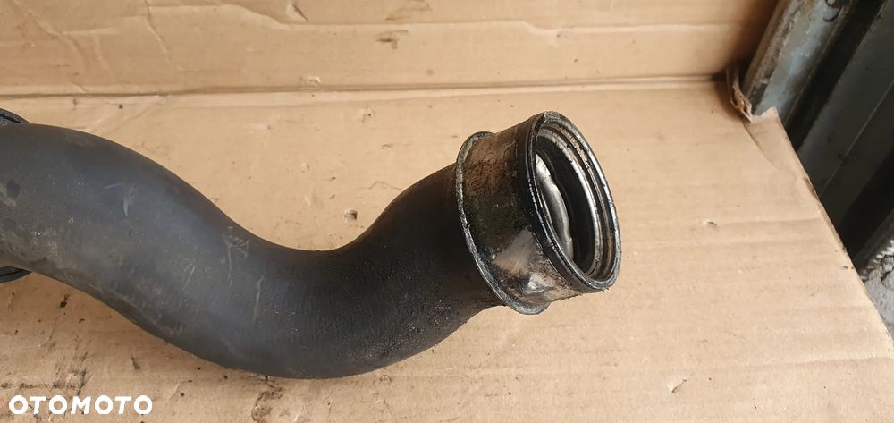 Przewód rura intercoolera Audi A3 8P 1.9 TDI 1K0145762P 1T0145790B - 5