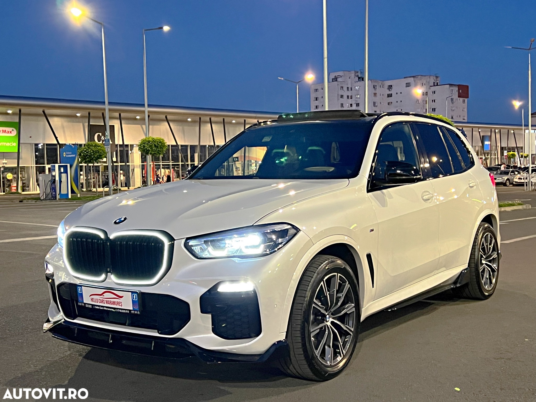 BMW X5 xDrive30d - 21