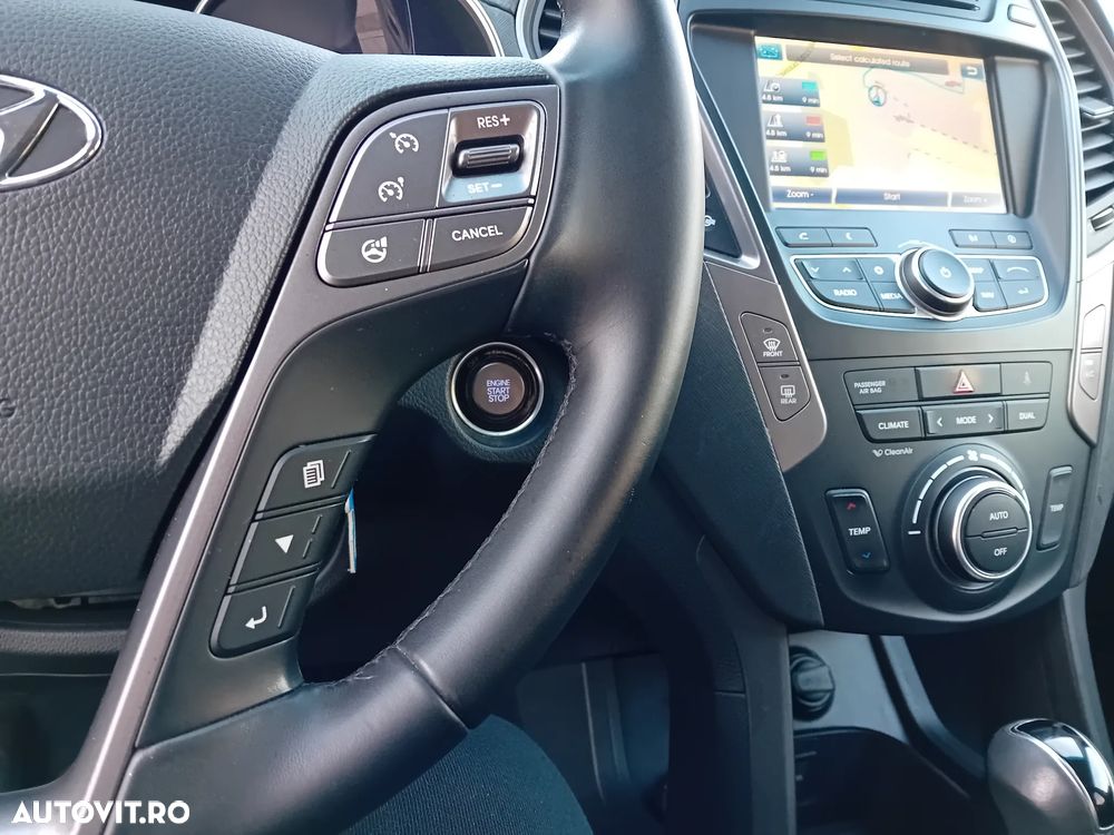 Hyundai Santa Fe 2.2 DSL 4WD Aut. Premium - 15