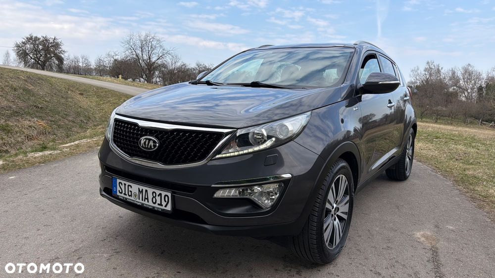 Kia Sportage 2.0 GDI AWD Spirit - 3