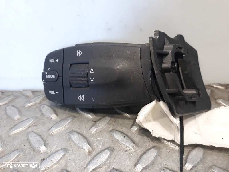 CONTROLE DE RADIO SEAT IBIZA IV 1.6 TDI 90CV 1598CC - 1