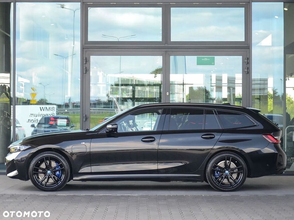 BMW Seria 3 330e xDrive M Sport sport - 8