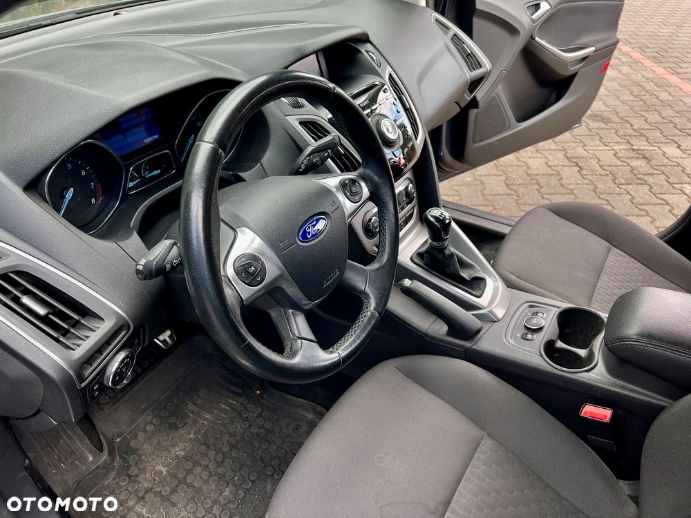 Ford Focus 1.0 EcoBoost 99g Start-Stopp-System SYNC Edition - 14