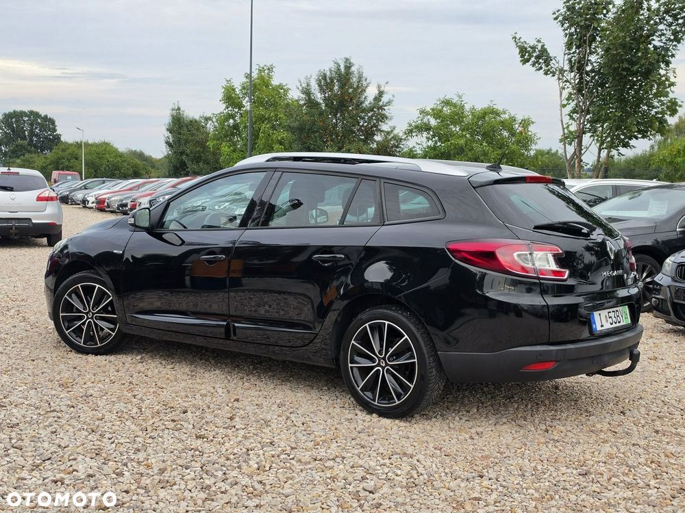 Renault Megane 1.5 dCi Bose Edition - 15