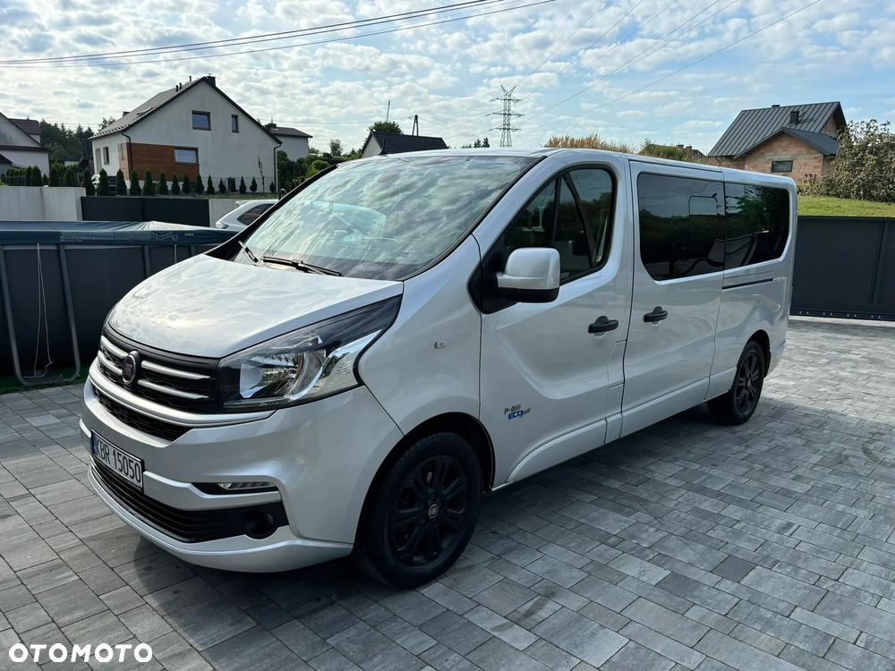 Fiat Talento L2H1 S&S Family - 10