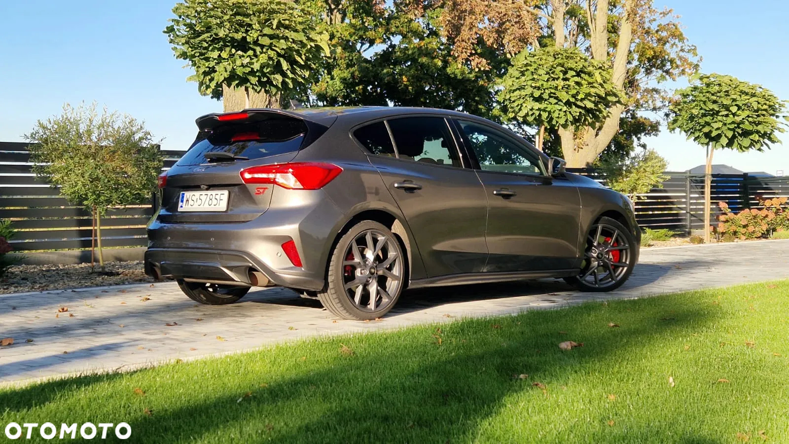 Ford Focus 2.3 EcoBoost ST - 3