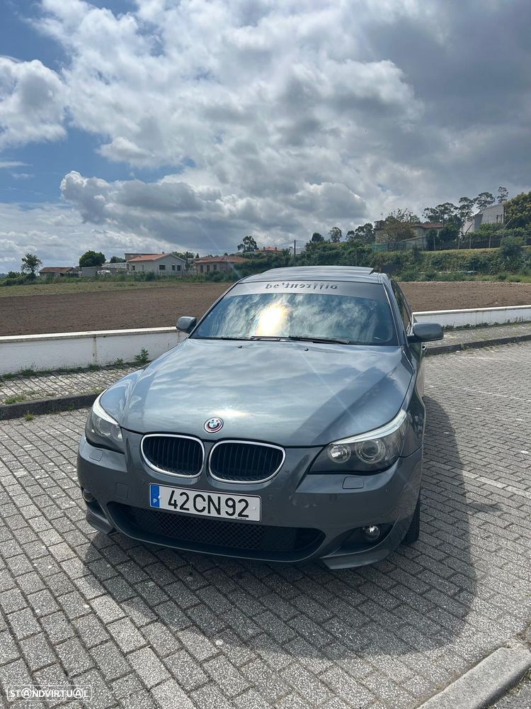 BMW 530 dA - 1
