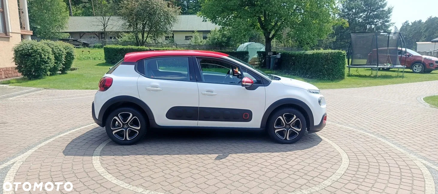 Citroën C3 1.2 PureTech Shine - 11