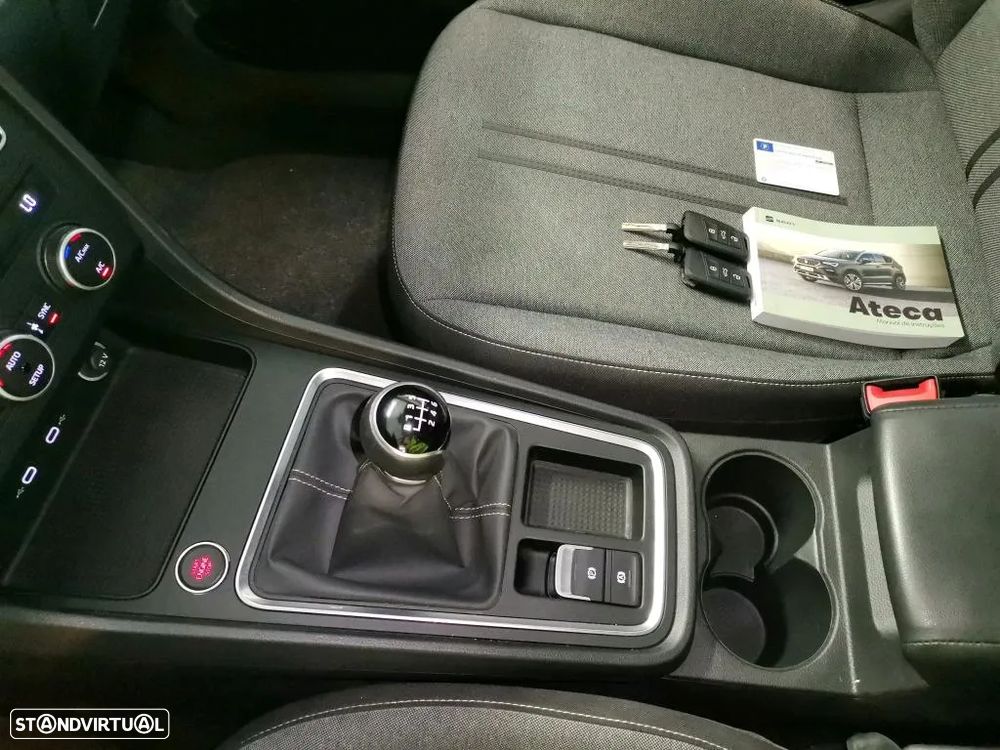SEAT Ateca 1.0 TSI Style - 8