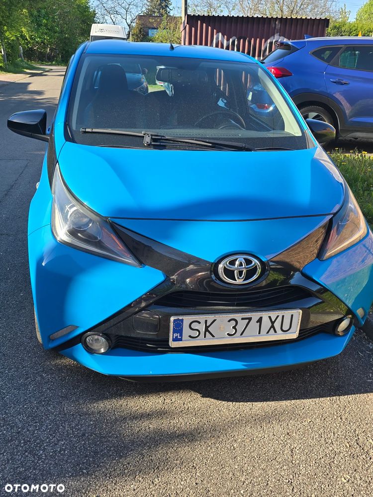 Toyota Aygo - 3
