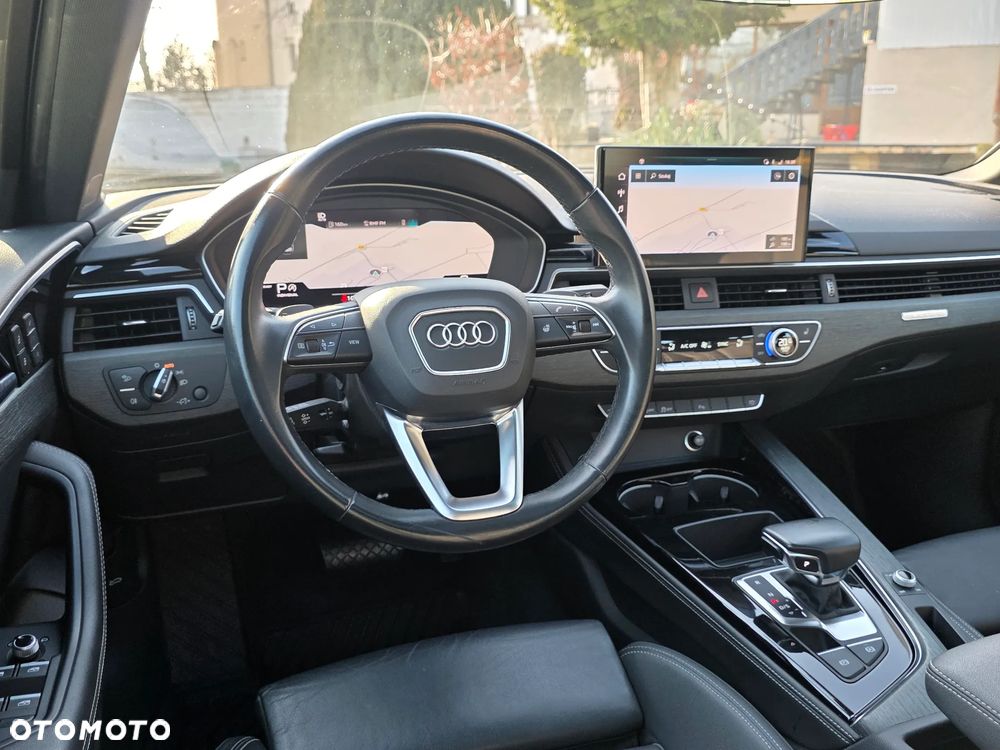 Audi A4 Limousine 45 TFSI quattro S tronic S line - 14