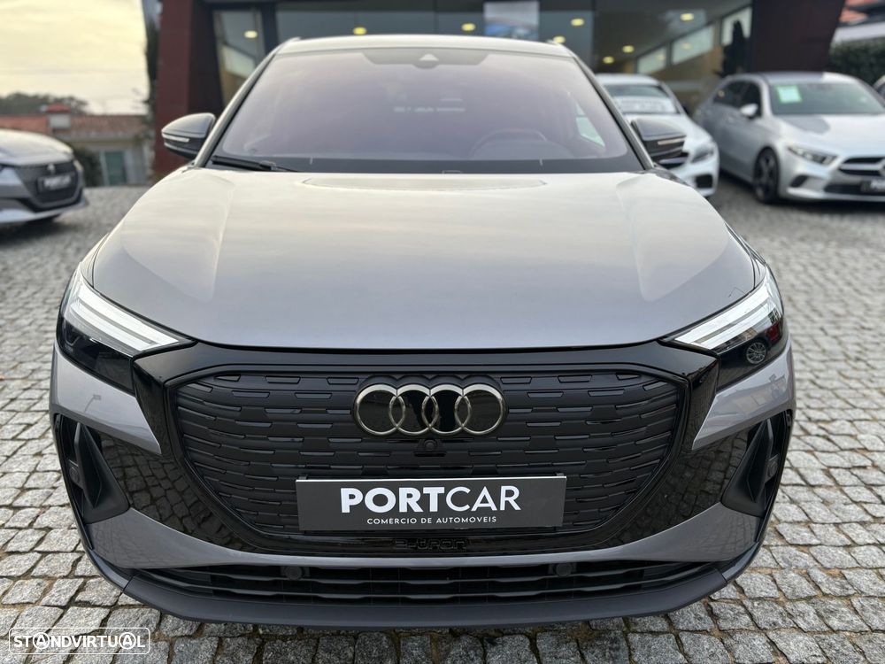 Audi Q4 Sportback e-tron 40 82 kWH - 2