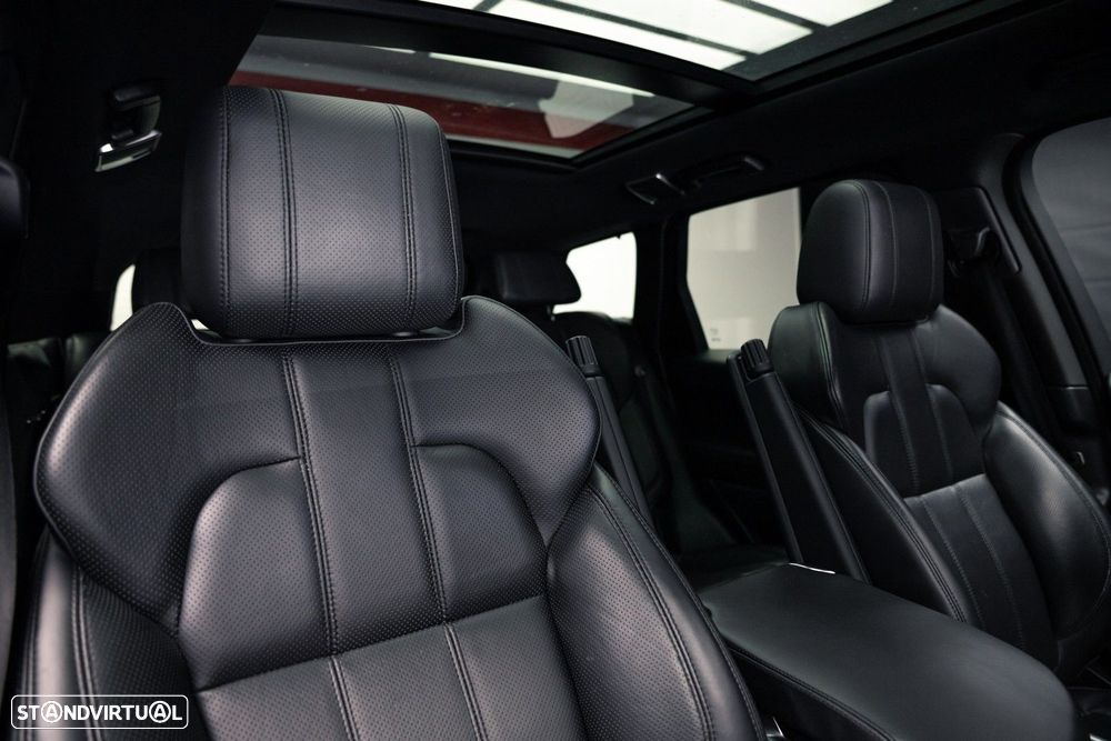 Land Rover Range Rover Sport 3.0 SDV6 HSE Dynamic - 22