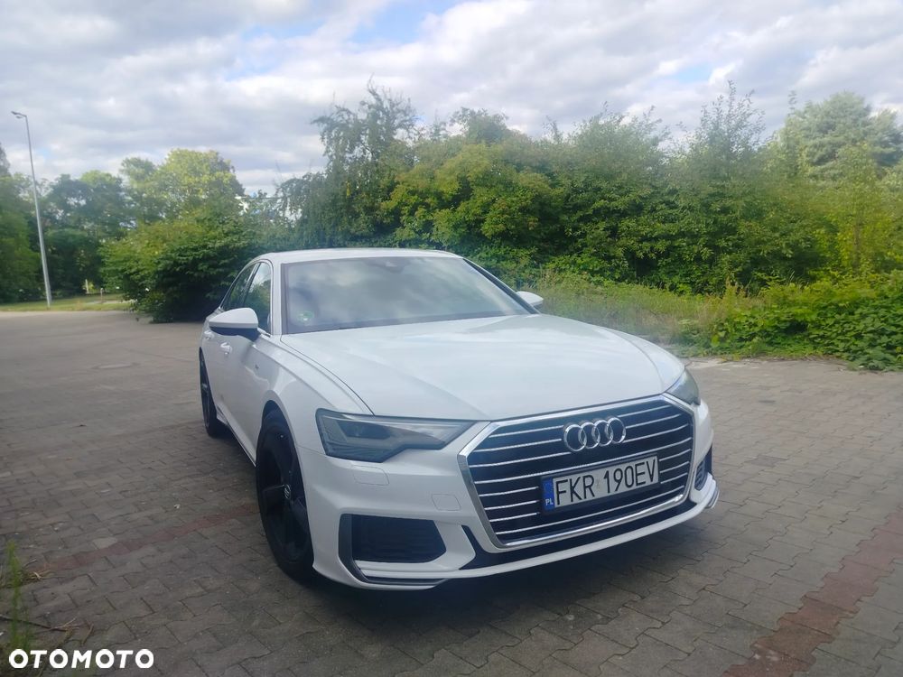 Audi A6 Limousine 45 TFSI Sport S tronic - 3