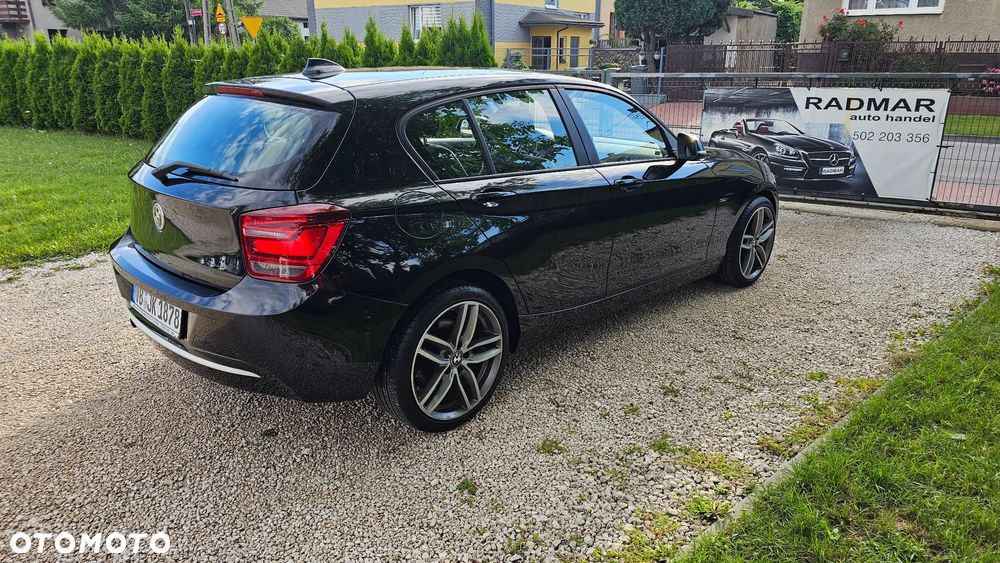 BMW Seria 1 118i Urban Line - 26
