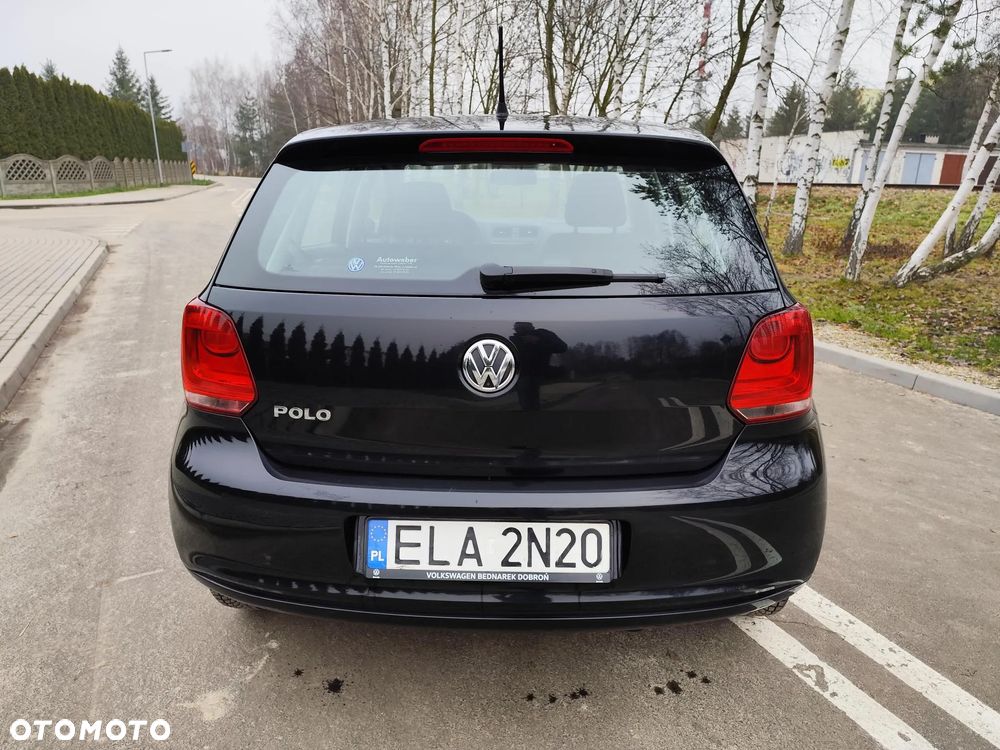 Volkswagen Polo 1.2 Trendline - 7