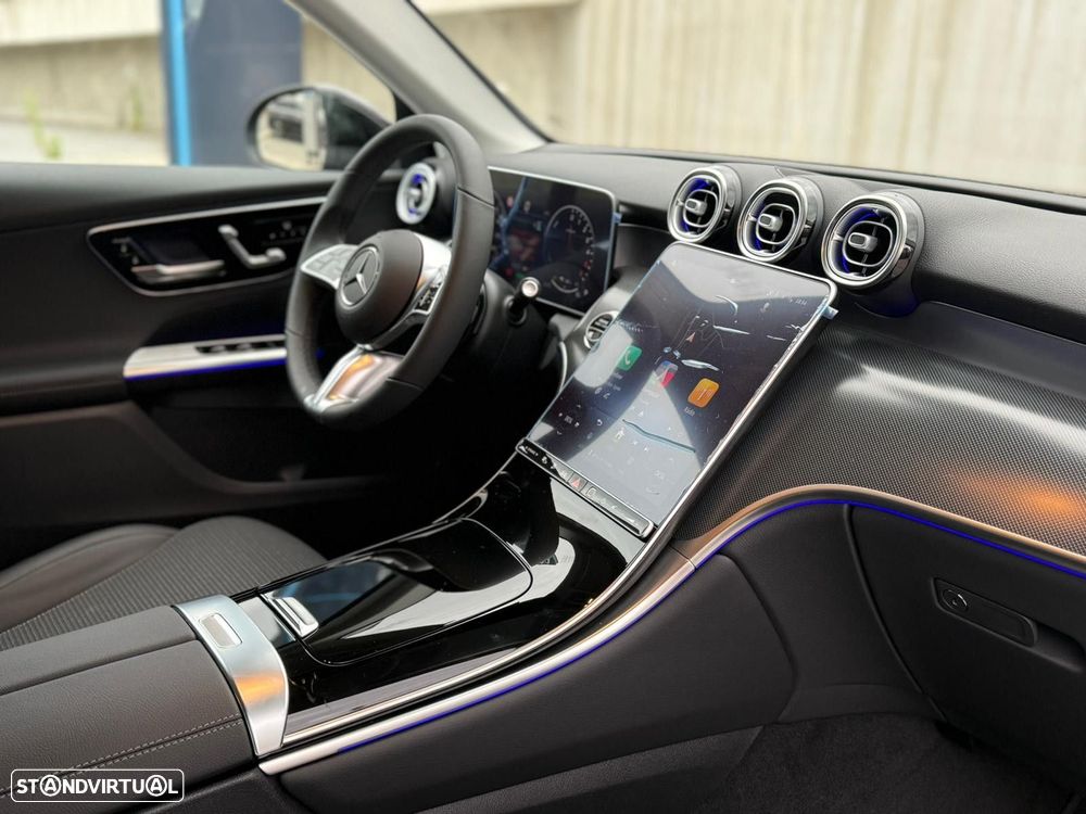 Mercedes-Benz GLC 300 - 14