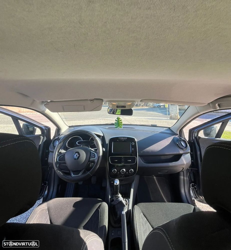 Renault Clio 0.9 TCE Limited - 8