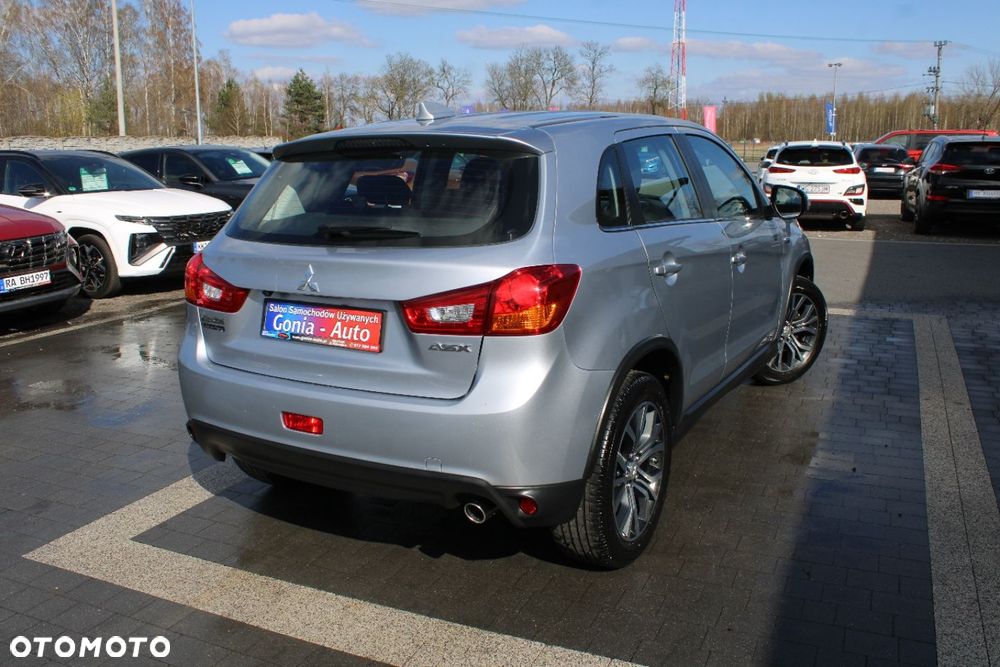 Mitsubishi ASX - 7