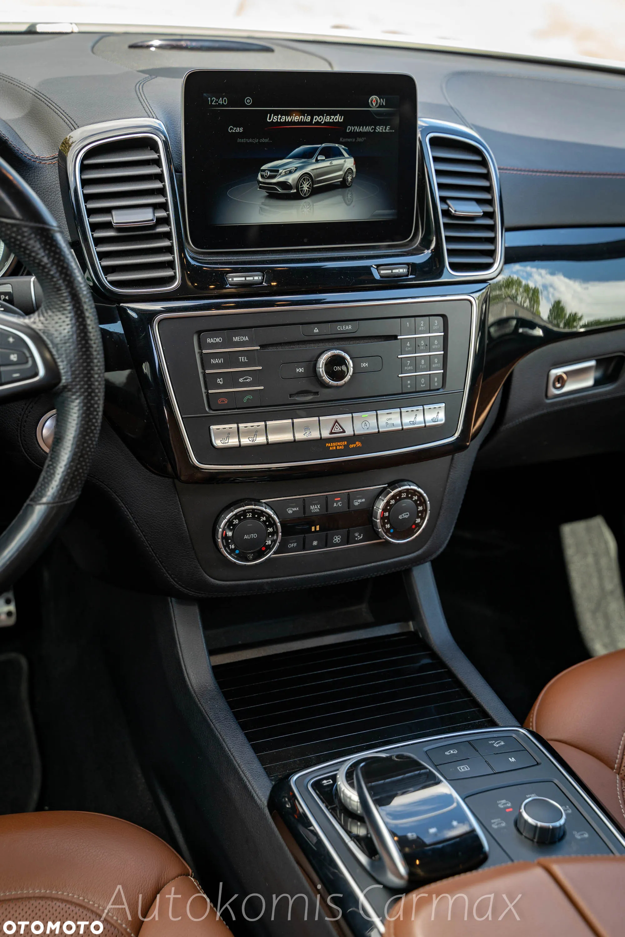 Mercedes-Benz GLE AMG 43 4-Matic - 20