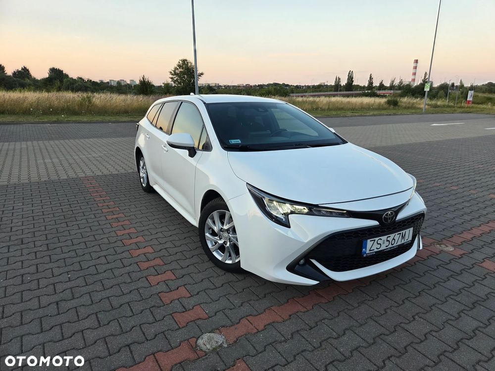Toyota Corolla 1.2 T Comfort - 33