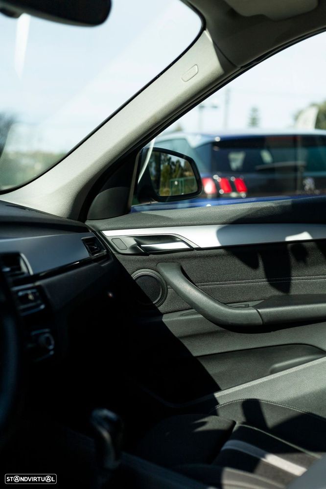 BMW X1 16 d sDrive Advantage - 18